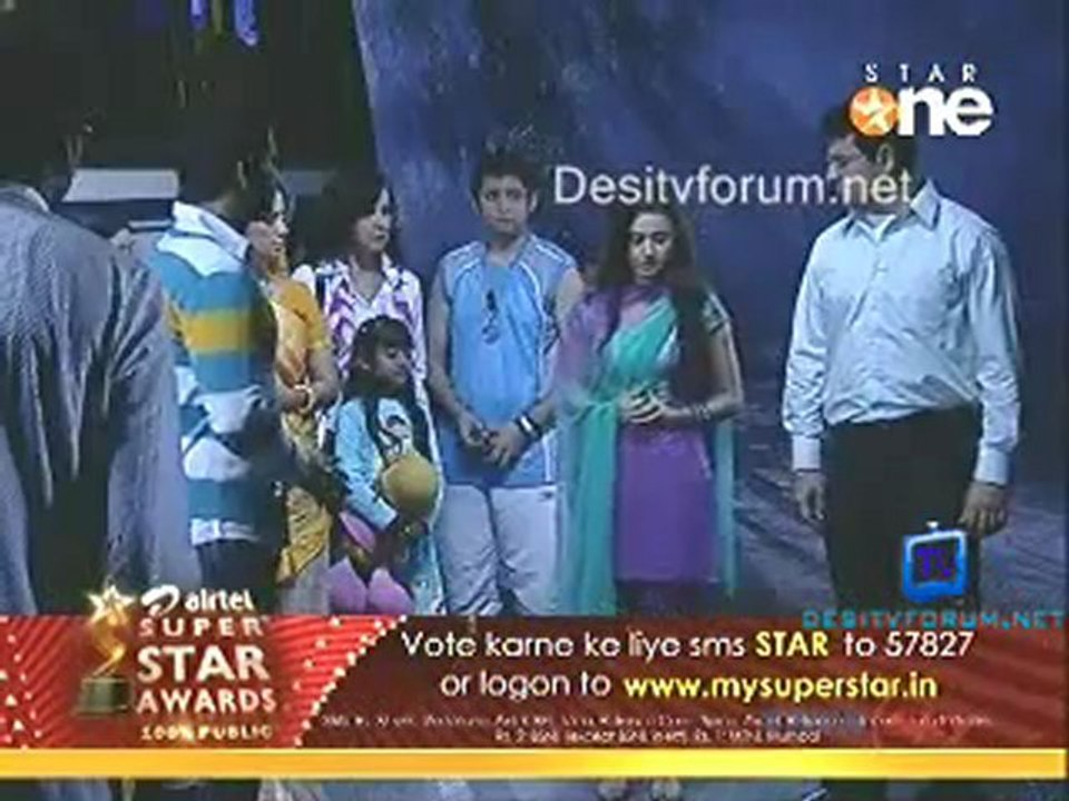 Yeh Tera Ghar Yeh Mera Gharr [Episode 15] - 4th November 2011 p2
