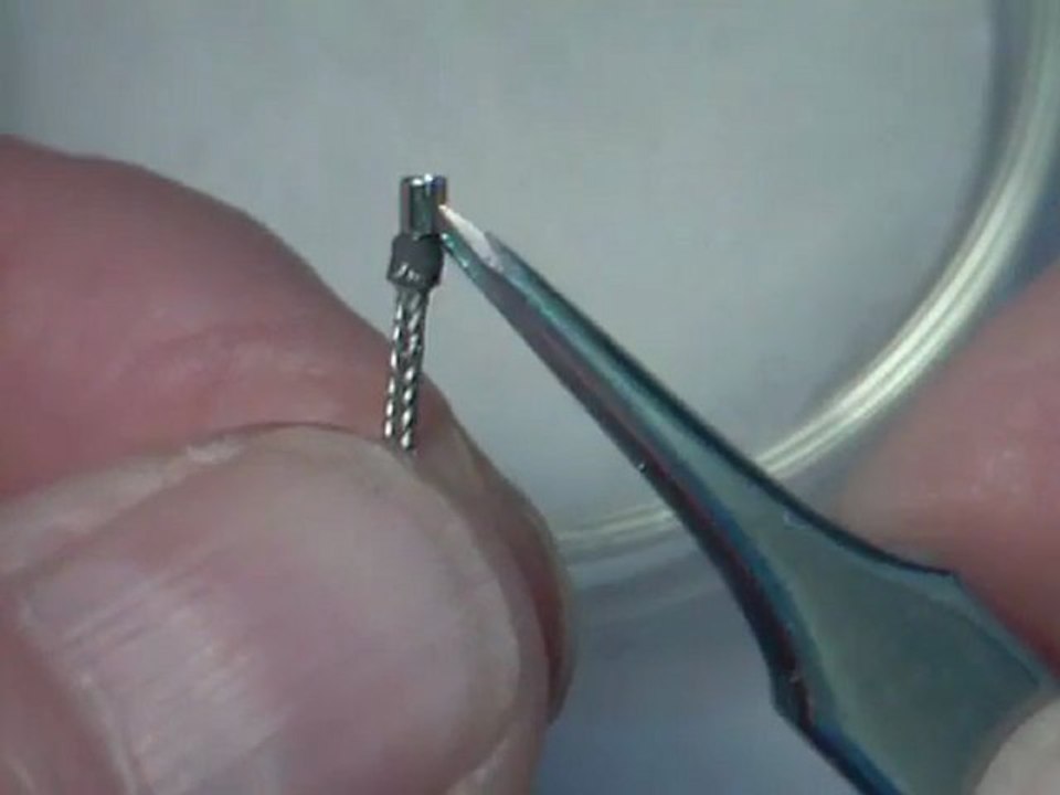 Making a Catheter - Making the Outer Collar