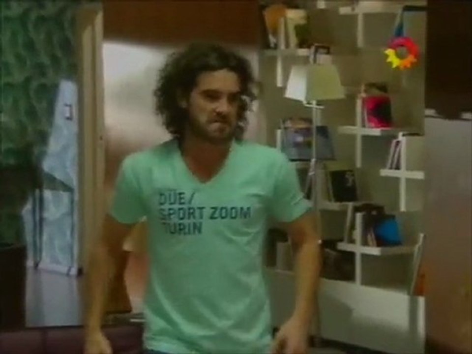 Axel Echeverry  los unicos cap 163 parte 1