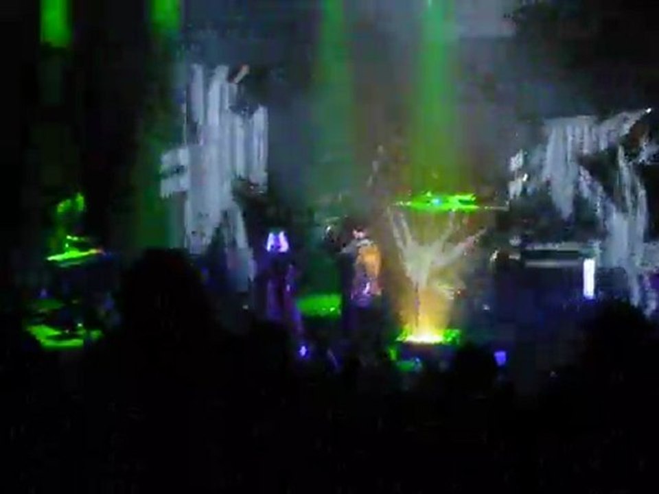 Stupeflip Mon style en crrr l'olympia