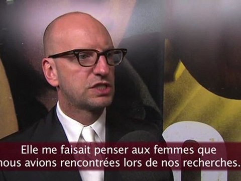 Exclusif - Steven Soderbergh nous parle de Contagion et de Warner Bros.