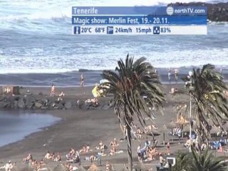 St. Andrews - Canada, Las Vegas - USA, Berlin - Germany, Tenerife - Spain, Yas Island - UAE - Abu Dhabi, Warsaw - Poland, London - United Kingdom