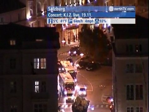 Avignon - France, Budapest - Hungary, Macau SAR - China, Stuttgart - Germany, Salzburg - Austria, Lucerne - Switzerland, Cannes - France