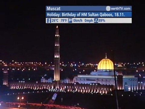 Niagara Falls - Canada, Lucerne - Switzerland, Berlin - Germany, Prague - Czech Republic, Muscat - Oman, Vienna - Austria, Yas Island - UAE - Abu Dhabi