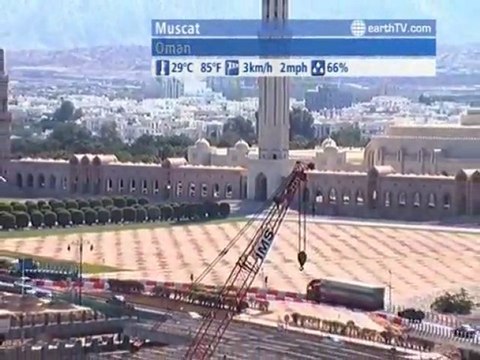 Geneva - Switzerland, Vienna - Austria, Agadir - Morocco, Warsaw - Poland, Muscat - Oman, Palma de Mallorca - Spain, Los Angeles - USA