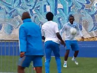 Le point sur la réserve