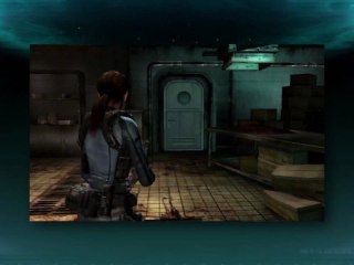 Resident Evil Revelations - Gamers Day 2011 Raid Trailer [HD]