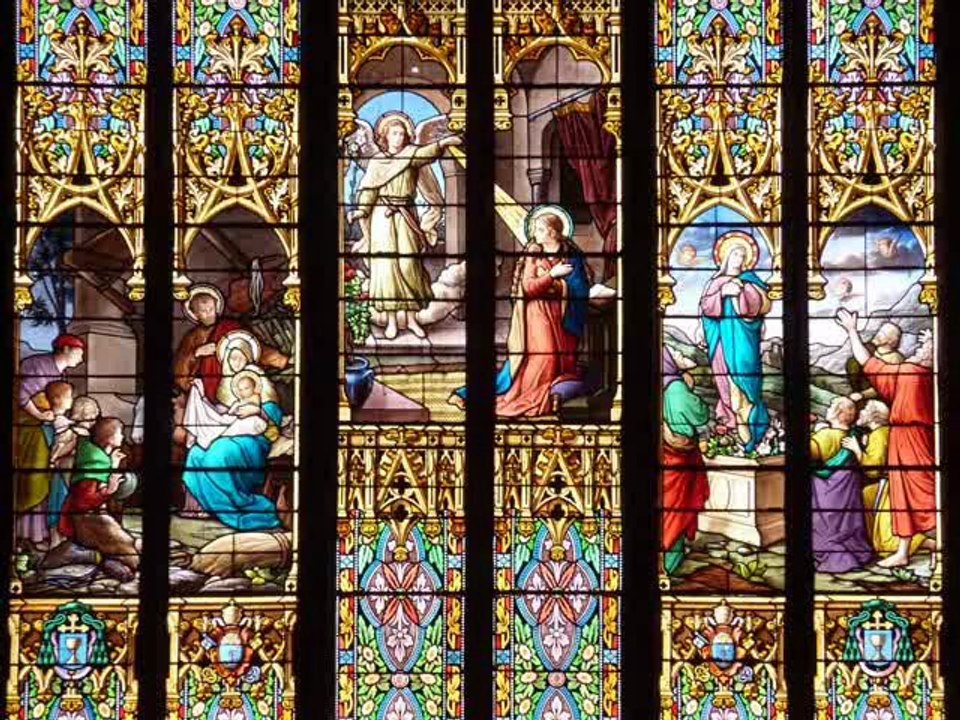 Aria de la Pastorale en Fa - Bach