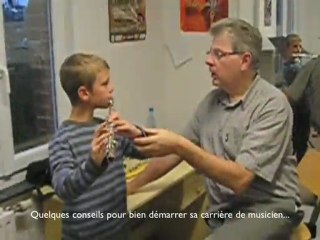Le Cateau: l'école de musique vous ouvre ses portes