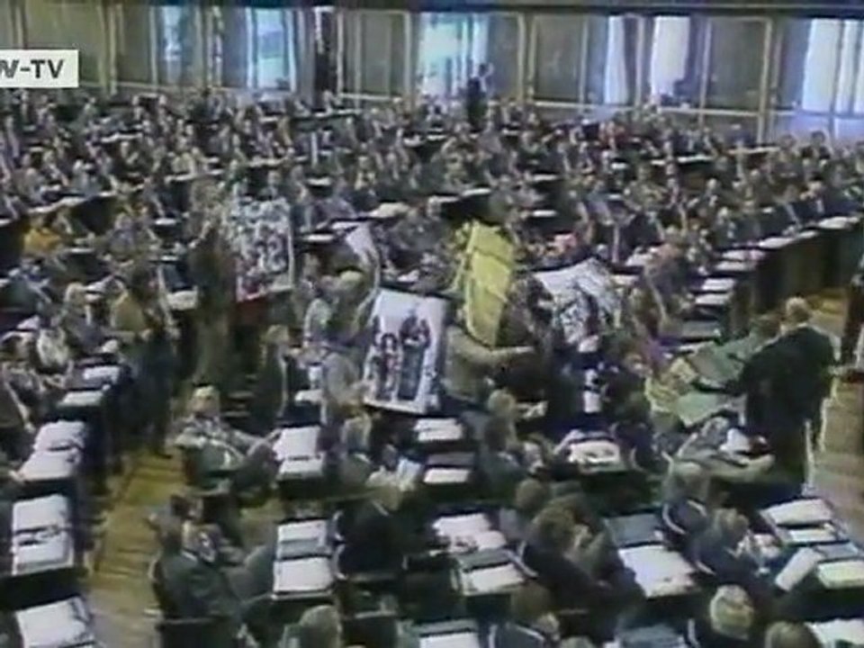 An Unprecedented Project - The Nation's Collective Memory | People & Politics