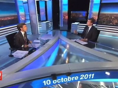 Arnaud Montebourg - puremedias.com