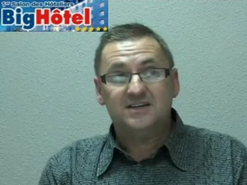 Une première à Lourdes avec le salon « Bighotel »