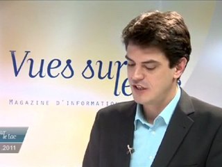 Vues sur le Lac du 4 novembre 2011