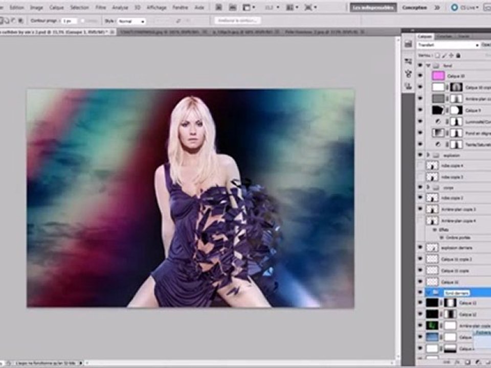 elisha cuthbert by vinz