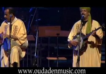 Oudaden Mercado Cultural 2010