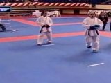 Karate | WKF |  -68 Kumite Individual Female Seniors, Istanbul 2011