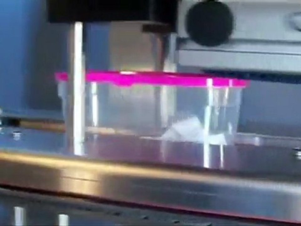 Snap Capping Machine