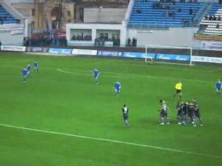 Le dynamo (Briansk) - FK Tchernomorets (Novorossiisk) 1:0