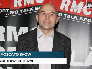 Moscato sur RMC - puremedias.com