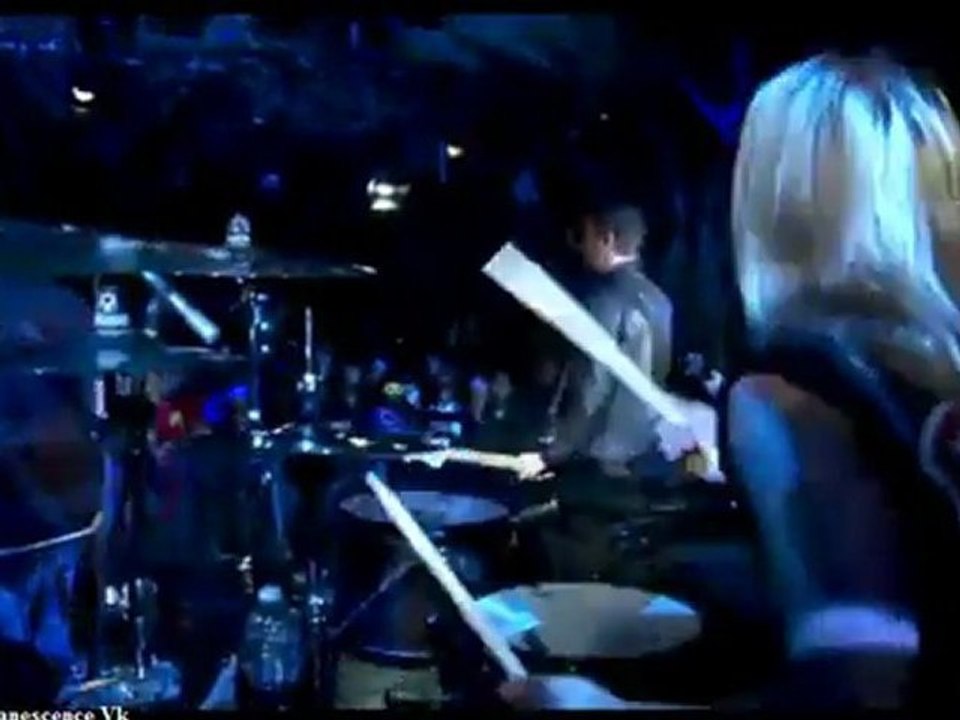 Evanescence @ iHeart Radio Secret Show, New York 2011