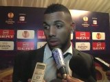 CELTIC/SRFC : Yann Mvila