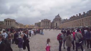 Files d'attente à Versailles 02 | 07.11