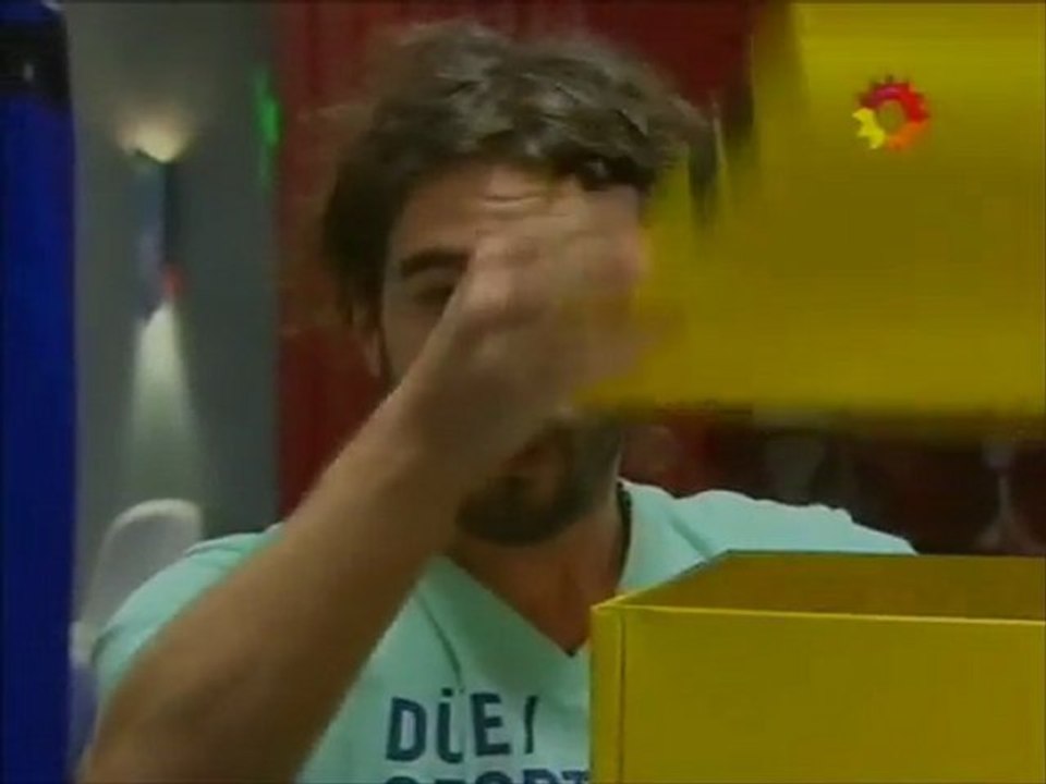 Axel Echeverry  los unicos cap 163 parte 3