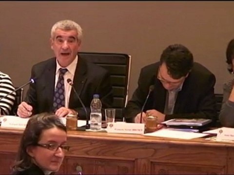 Conseil municipal de Tarbes du 3 novembre 2011 - 1re partie