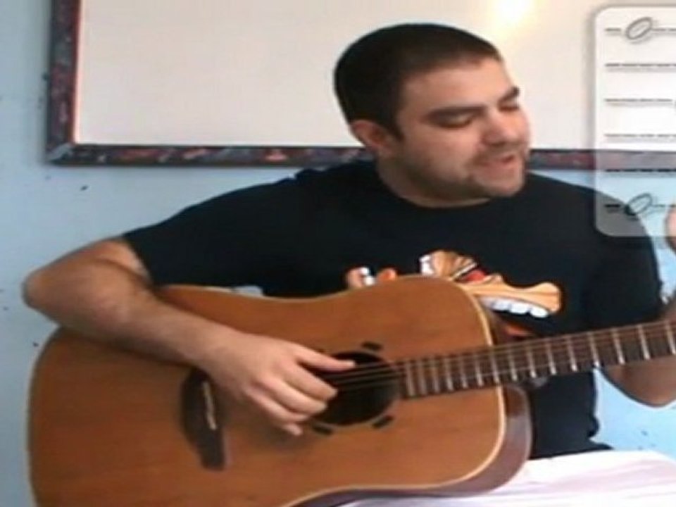 Guitar Lesson: Pinky & the Brain Theme - Fingerstyle