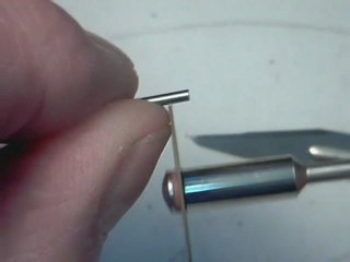 Making a Catheter - The Inner Collar