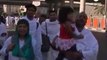 Millions of Muslims begin Hajj pilgrimage