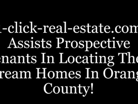 Southern California home leasing specialist; Los Angeles licensed real estate agency