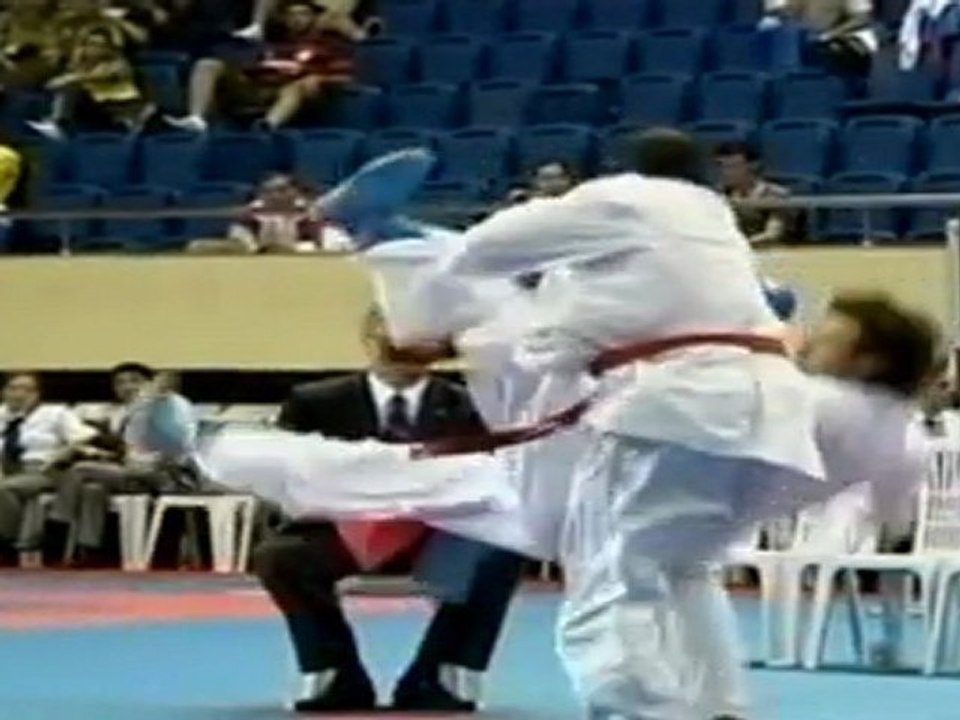 Karate | WKF | +84 Kumite Individual Male Seniors, Istanbul 2011