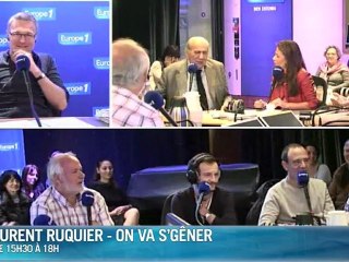 Bénichou star de cinéma