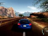 Need For Speed : Hot Pursuit - SIDEWINDER Time Trial PERFORMANCE