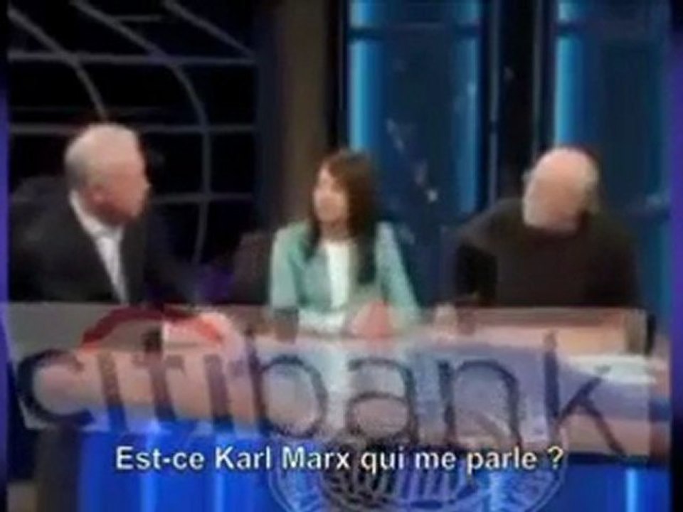 Hommage a George Carlin , un vrai