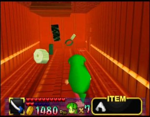 MNSG [16] Un sous-marin pas très malin