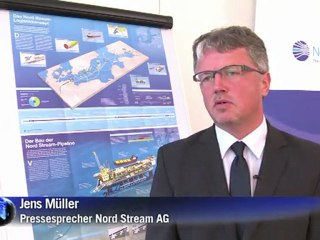 Ostsee-Pipeline soll Europas Energiesicherheit erhöhen