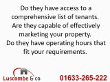 How to Find a Good Property Management Company in Newport