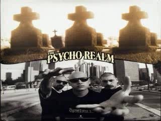 Psycho Realm - Psycho City Blocks