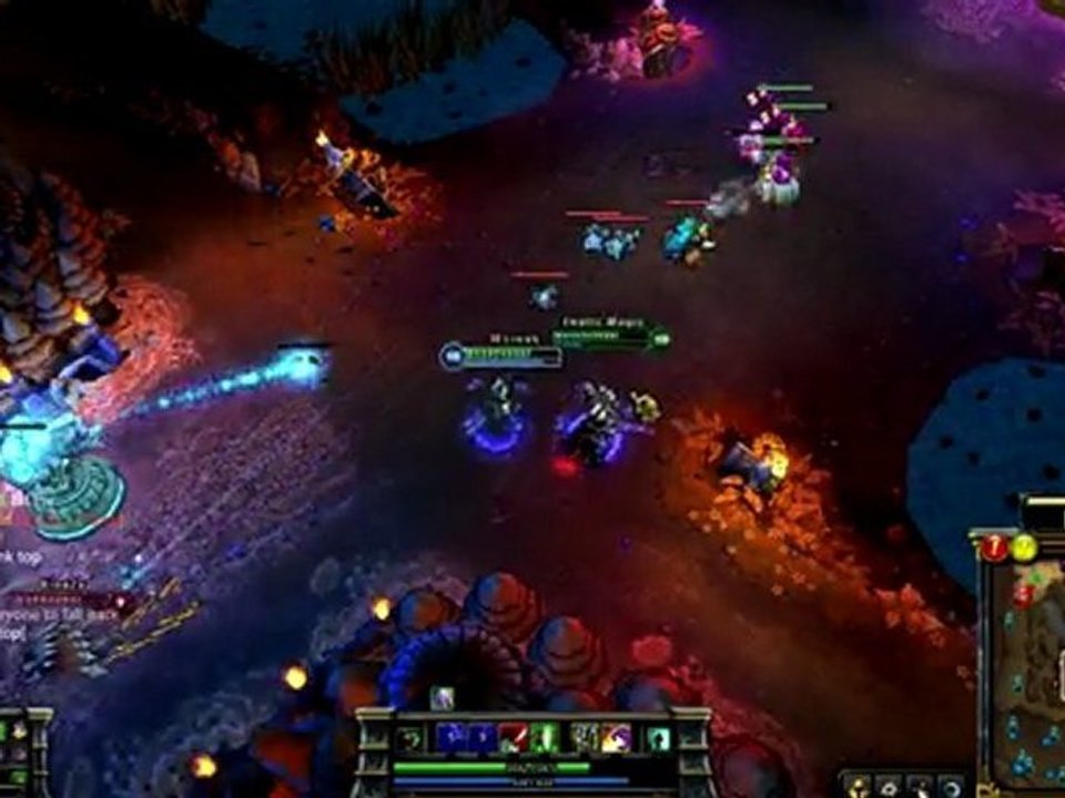 League of Legends - Shaco Assassin jungle