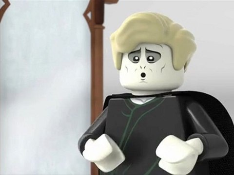 LEGO Harry Potter : Années 5 à 7 - Game Face FR (bande annonce)
