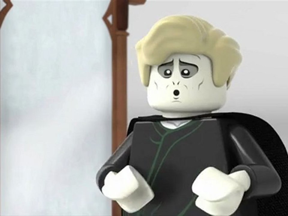 LEGO Harry Potter : Années 5 à 7 - Game Face FR (bande annonce)