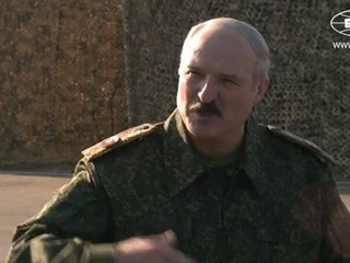 Лукашенко: операция НАТО в Ливии - вандализм XXI века