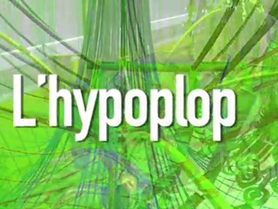 Le Blobterre de matali, une installation de Matali Crasset