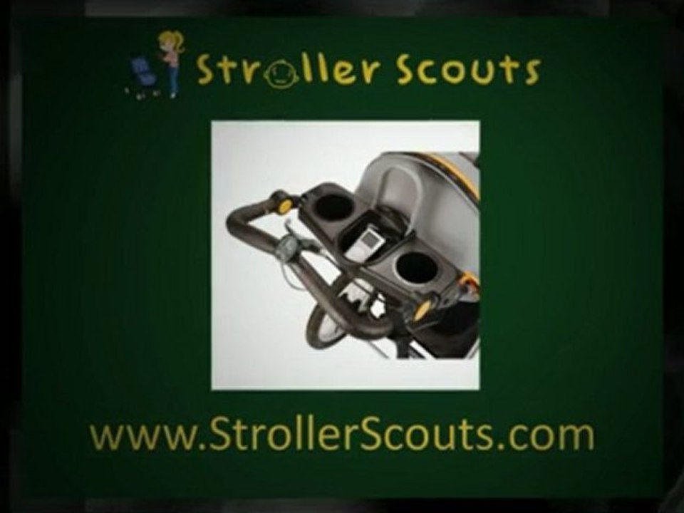 Jeep Overland Limited Jogging Stroller - Strollerscouts.com