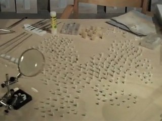 Jeune Création 2011, Benoit Pype.