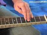 CHORDS - IN OPEN D TUNING - FOR DOBRO
