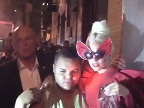 Lady Gaga lance la Born This Way Foundation