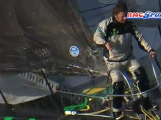 Transat Jacques Vabre : Boissières